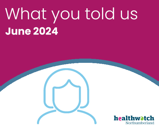 What you told us: June 2024
