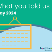 What we heard in May 2024