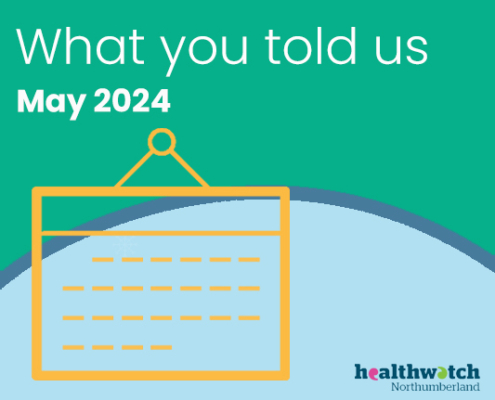 What we heard in May 2024