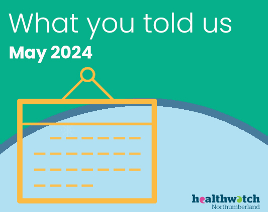 What we heard in May 2024