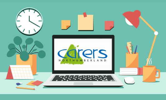 Online event – An introduction to Carers Northumberland
