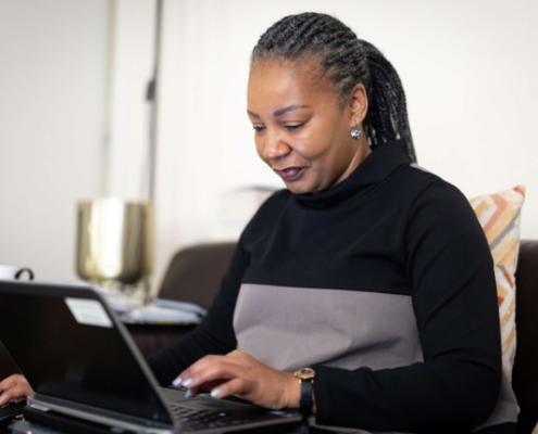 How easy is it to give feedback to your GP?