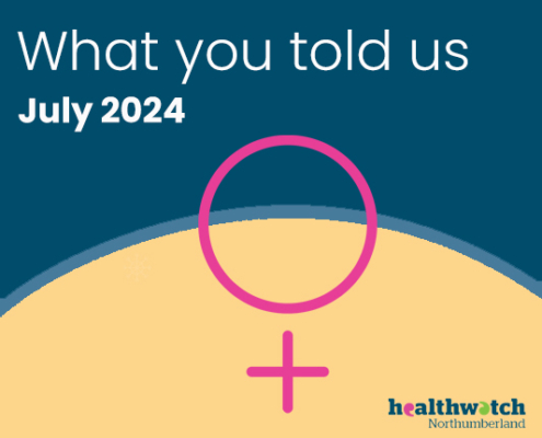 Your feedback July 2024