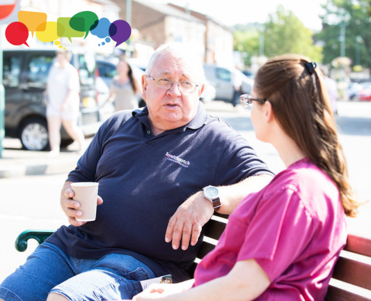 Healthwatch Northumberland drop-in September 2024