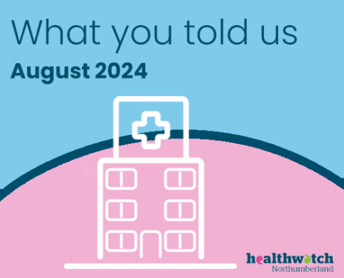 Feedback from August 2024