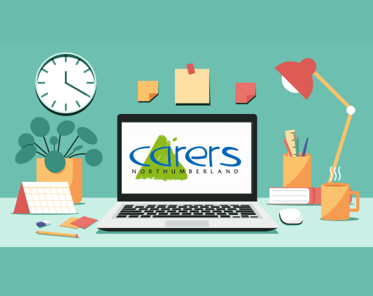 Online event – Carers Northumberland