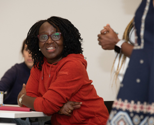 Cervical screening my way