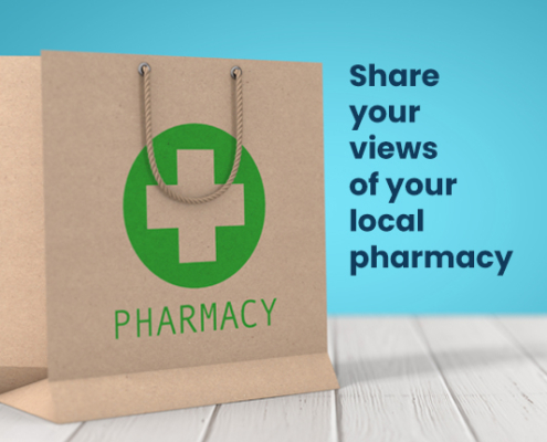Share your views of your local pharmacy