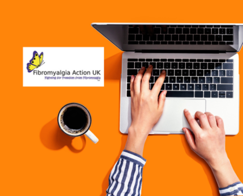 Free online event – fibromyalgia
