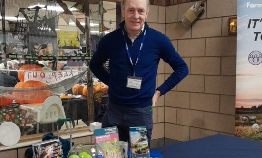 Drop-in session Hexham Mart