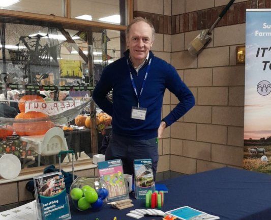 Hexham Mart drop-in