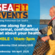 SeaFit health drop-in event