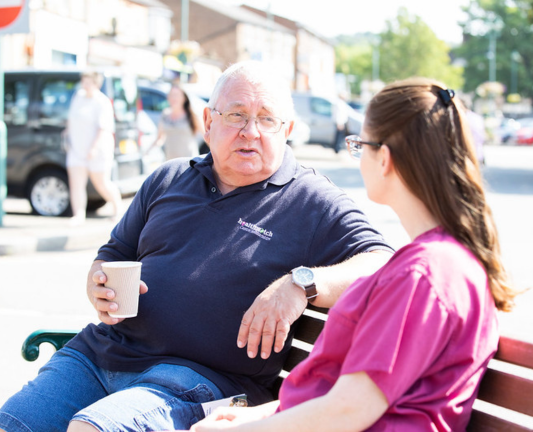 Healthwatch Northumberland drop-in February 2025