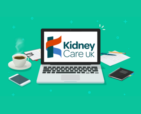 Free online event – Kidney Care UK