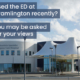 Visited the ED at Cramlington?