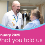 Your feedback: January 2025