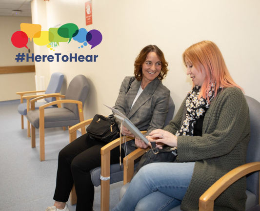 Healthwatch Northumberland drop-in March 2025