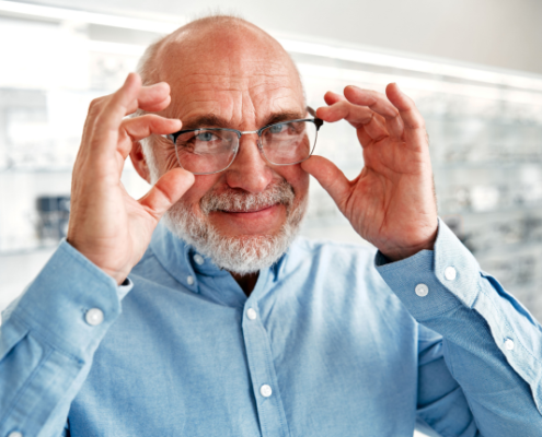 Eye care costs