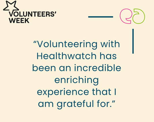 Volunteers’ Week 2025