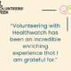 Volunteers’ Week 2025
