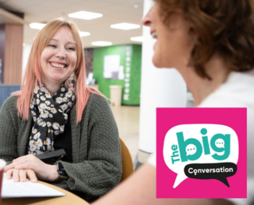 The Big Conversation on women’s health