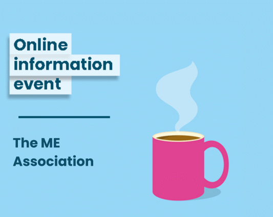 Free event – The ME Association