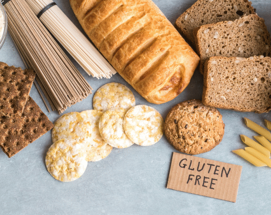 Update on gluten-free prescriptions