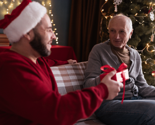 Christmas tips for health and wellbeing