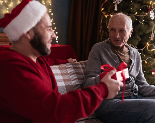 Christmas tips for health and wellbeing