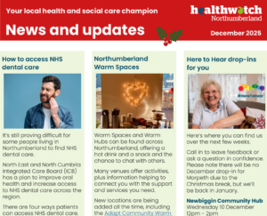 Newsletter December 2025