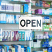 Pharmacy opening hours Christmas 2025