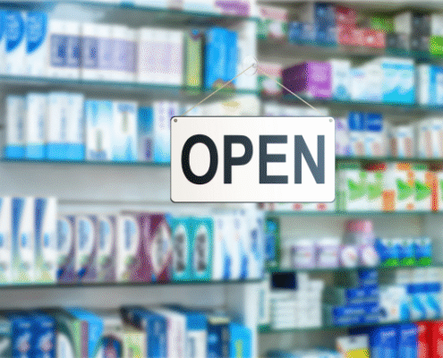 Pharmacy opening hours Christmas 2025