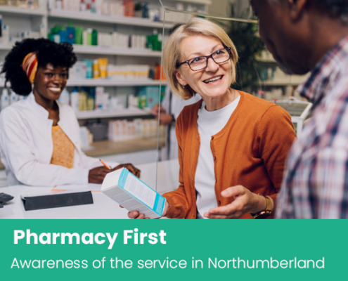 Your experiences of Pharmacy First