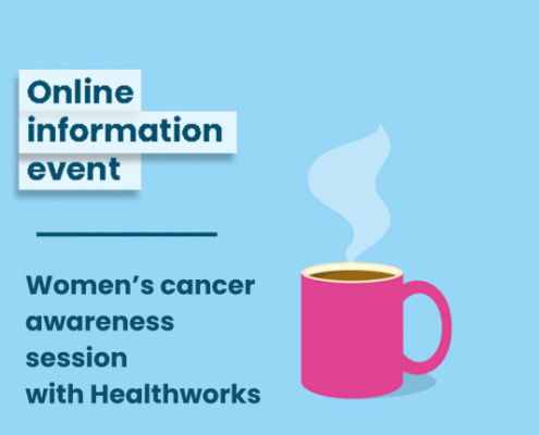 Free event – Women’s cancer awareness