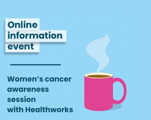 Free event – Women’s cancer awareness
