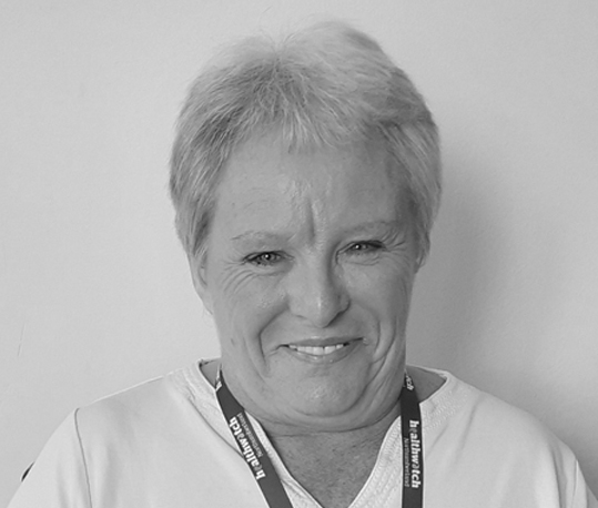 Karen Moulding