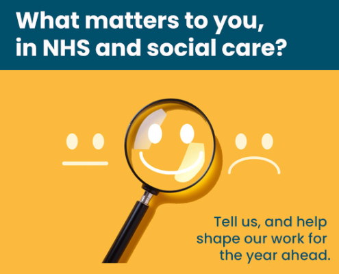 What matters to you?