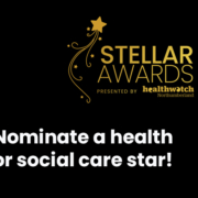 Nominate a care hero with Stellar Awards