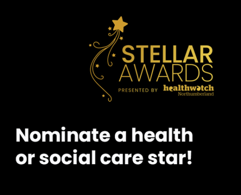 Nominate a care hero with Stellar Awards