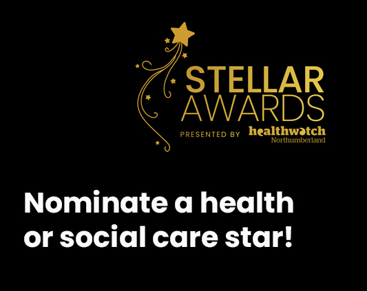 Nominate a care hero with Stellar Awards