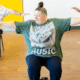 Inclusive activity with Smile Through Sport